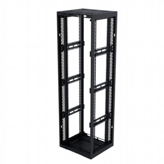 Penn Elcom Rack Frames 42U Open Tower Rack System M6 Rail (Depth: 540mm / 21in) R4066-OT-42UK