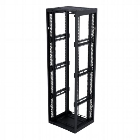 Penn Elcom Rack Frames 45U Open Tower Rack System M6 Rail (Depth: 540mm / 21in) R4066-OT-45UK