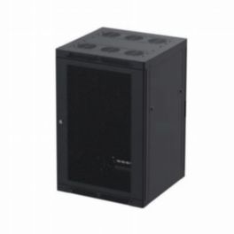 Penn Elcom Penn Elcom Rack Enclosures 18U Rack Enclosure M6 Rail 600mm Vented Steel Door R4066-V-18UK