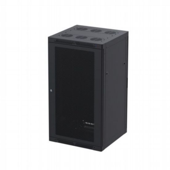 Penn Elcom Rack Enclosures 22U Rack Enclosure M6 Rail 600mm / 23-62in x 600mm / 23-62in R4066-V-22UK