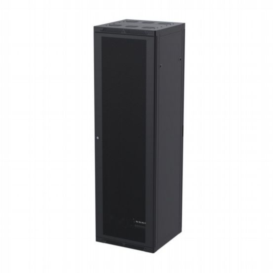 Penn Elcom Rack Enclosures 42U Rack Enclosure M6 Rail 600mm / 23-62in x 600mm / 23-62in R4066-V-42UK