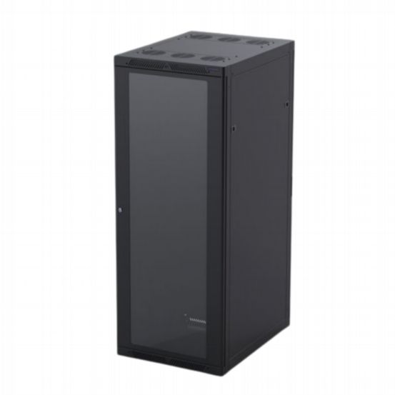 Penn Elcom Rack Enclosures 32U Rack Enclosure M6 Rail 600mm / 23-62in x 800mm / 31-50in R4086-32UK
