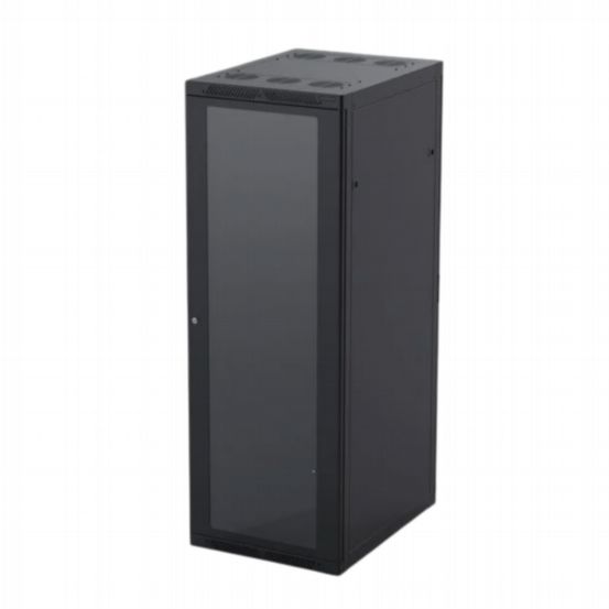 Penn Elcom Rack Enclosures 37U Rack Enclosure M6 Rail 600mm / 23-62in x 800mm / 31-50in R4086-37UK