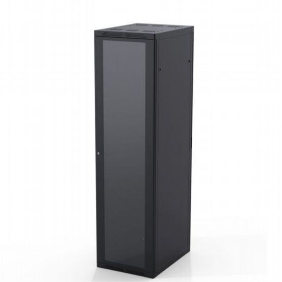Penn Elcom Rack Enclosures 47U Rack Enclosure M6 Rail 600mm / 23-62in x 800mm / 31-50in R4086-47UK