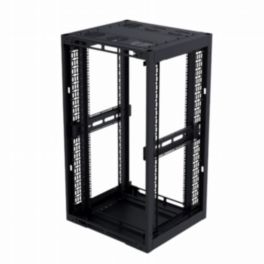 Penn Elcom Penn Elcom Rack Frames 22U Open Tower Rack System M6 Rail (Depth: 740mm / 29in) R4086-OT-22UK