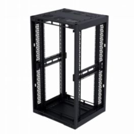 Penn Elcom Penn Elcom Rack Frames 27U Open Tower Rack System M6 Rail (Depth: 740mm / 2in) R4086-OT-27UK