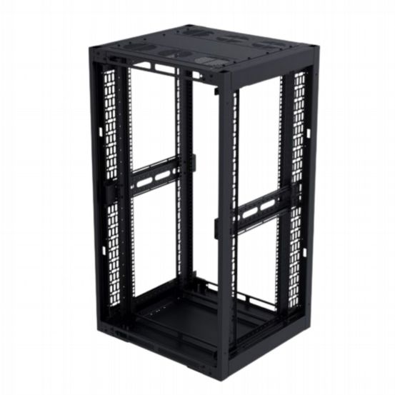 Penn Elcom Rack Frames 27U Open Tower Rack System M6 Rail (Depth: 740mm / 2in) R4086-OT-27UK
