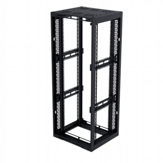 Penn Elcom Rack Frames 32U Open Tower Rack System M6 Rail (Depth: 740mm / 29in) R4086-OT-32UK