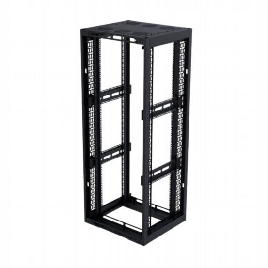 Penn Elcom Rack Frames 35U Open Tower Rack System M6 Rail (Depth: 740mm / 29in) R4086-OT-35UK