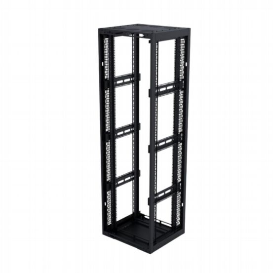 Penn Elcom Rack Frames 45U Open Tower Rack System M6 Rail (Depth: 740mm / 29in) R4086-OT-45UK