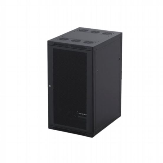 Penn Elcom Rack Enclosures 22U Rack Enclosure M6 Rail 600mm / 23-62in x 800mm / 31-50in R4086-V-22UK