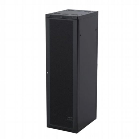 Penn Elcom Rack Enclosures 42U Rack Enclosure M6 Rail 600mm / 23-62in x 800mm / 31-50in R4086-V-42UK