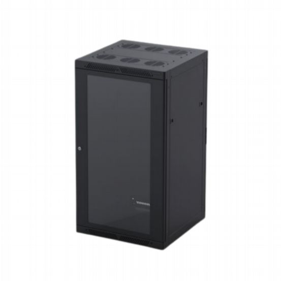 Penn Elcom Rack Enclosures 22U Rack Enclosure M6 Rail 800mm / 23-62in x 800mm / 31-50in
