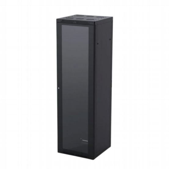 Penn Elcom Rack Enclosures 42U Rack Enclosure M6 Rail 800mm / 23-62in x 800mm / 31-50in