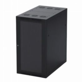 Penn Elcom Penn Elcom Rack Enclosures 22U Rack Enclosure M6 Rail 600mm / 23-62in x 1000mm / 39-37in R4106-22UK