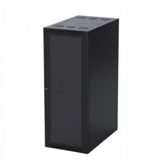 Penn Elcom Rack Enclosures 32U Rack Enclosure M6 Rail 600mm / 23-62in x 1000mm / 39-37in R4106-32UK