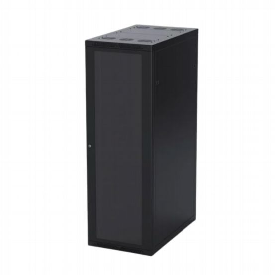 Penn Elcom Rack Enclosures 37U Rack Enclosure M6 Rail 600mm / 23-62in x 1000mm / 39-37in R4106-37UK