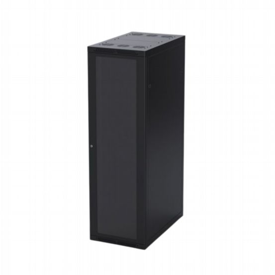 Penn Elcom Rack Enclosures 42U Rack Enclosure M6 Rail 600mm / 23-62in x 1000mm / 39-37in R4106-42UK