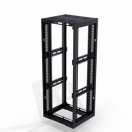 Penn Elcom Penn Elcom Pro Series Open Rack Tower with M6 Threaded Rails – 600mm x 940mm