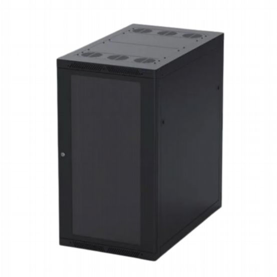 Penn Elcom Rack Enclosures 22U Rack Enclosure M6 Rail 800mm / 23-62in x 1000mm / 40in
