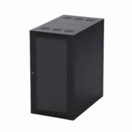 Penn Elcom Penn Elcom 22U Server Enclosure 600mm x 1000mm - M6 Rack Rails with Polycarbonate Door