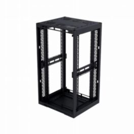 Penn Elcom Penn Elcom 22U Open Rack Tower with M6 Rails – 600mm x 940mm