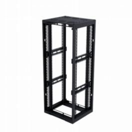 Penn Elcom Penn Elcom 32U Open Rack Tower with M6 Rails – 600mm x 940mm