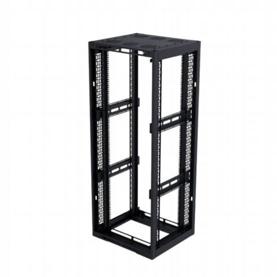 Penn Elcom 32U Open Rack Tower with M6 Rails – 600mm x 940mm