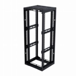 Penn Elcom Penn Elcom 35U Open Rack Tower with M6 Rails – 600mm x 940mm