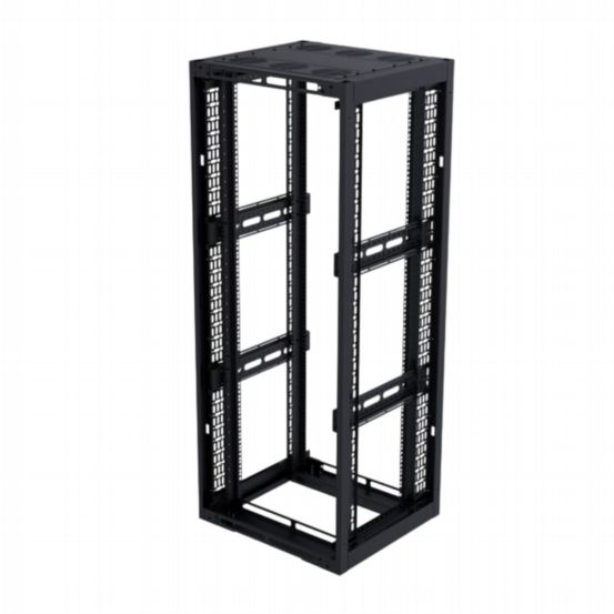 Penn Elcom 35U Open Rack Tower with M6 Rails – 600mm x 940mm