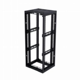 Penn Elcom Penn Elcom 37U Open Rack Tower with M6 Rails – 600mm x 940mm