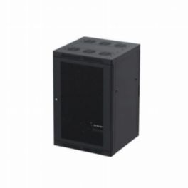 Penn Elcom Penn Elcom 18U Server Enclosure 600mm x 600mm - M6 Rack Rails with Polycarbonate Door
