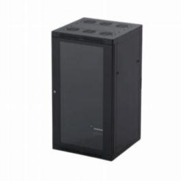 Penn Elcom Penn Elcom 22U Server Enclosure 600mm x 600mm - M6 Rack Rails with Polycarbonate Door