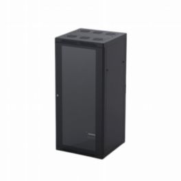 Penn Elcom Penn Elcom 27U Server Enclosure 600mm x 600mm - M6 Rack Rails with Polycarbonate Door