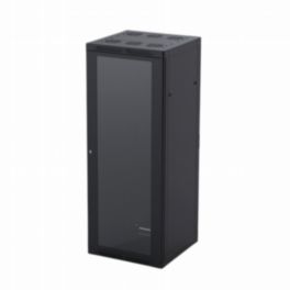 Penn Elcom Penn Elcom 32U Server Enclosure 600mm x 600mm - M6 Rack Rails with Polycarbonate Door
