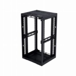 Penn Elcom Penn Elcom 18U Open Rack Tower with M6 Rails – 600mm x 540mm