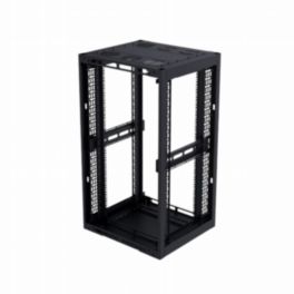 Penn Elcom Penn Elcom 22U Open Rack Tower with M6 Rails – 600mm x 540mm