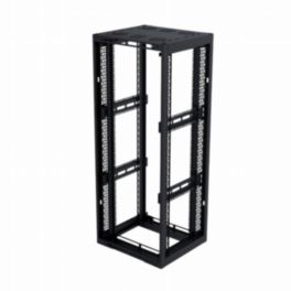 Penn Elcom Penn Elcom 32U Open Rack Tower with M6 Rails – 600mm x 540mm