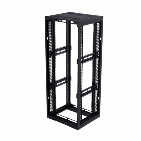 Penn Elcom 32U Open Rack Tower with M6 Rails – 600mm x 540mm