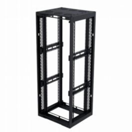 Penn Elcom Penn Elcom 35U Open Rack Tower with M6 Rails – 600mm x 540mm