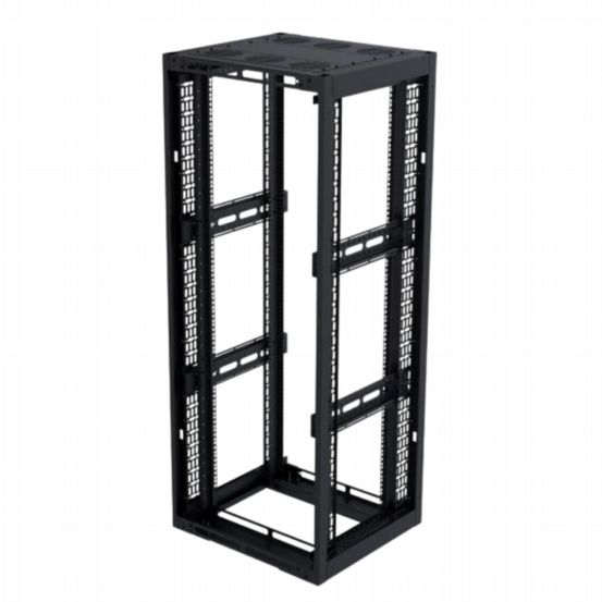 Penn Elcom 35U Open Rack Tower with M6 Rails – 600mm x 540mm