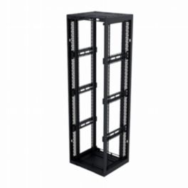 Penn Elcom Penn Elcom 42U Open Rack Tower with M6 Rails – 600mm x 540mm
