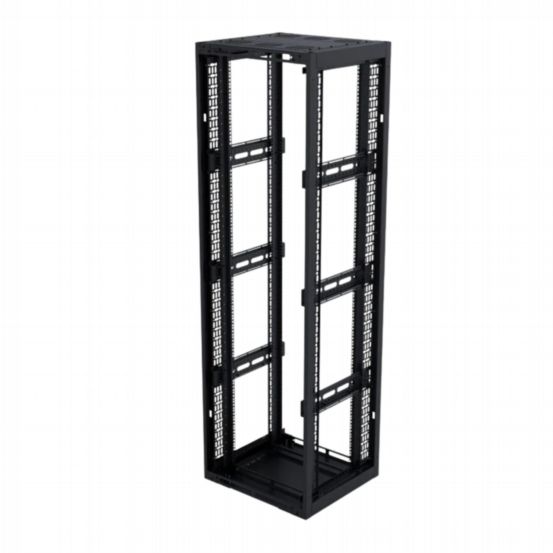 Penn Elcom 42U Open Rack Tower with M6 Rails – 600mm x 540mm