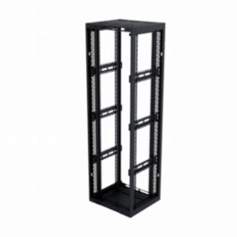 Penn Elcom Penn Elcom 45U Open Rack Tower with M6 Rails – 600mm x 540mm