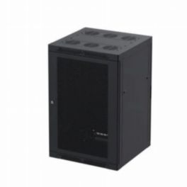 Penn Elcom Penn Elcom 18U Server Enclosure 600mm x 600mm - M6 Rack Rails with Vented Door