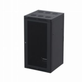 Penn Elcom Penn Elcom 22U Server Enclosure 600mm x 600mm - M6 Rack Rails with Vented Door
