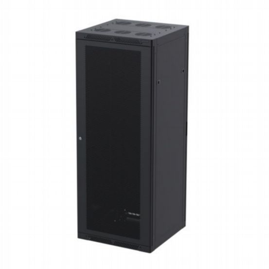 Penn Elcom 32U Server Enclosure 600mm x 600mm - M6 Rack Rails with Vented Door