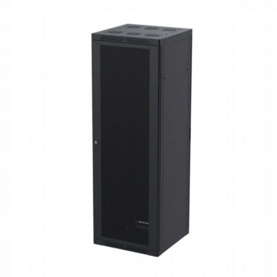 Penn Elcom 37U Server Enclosure 600mm x 600mm - M6 Rack Rails with Vented Door