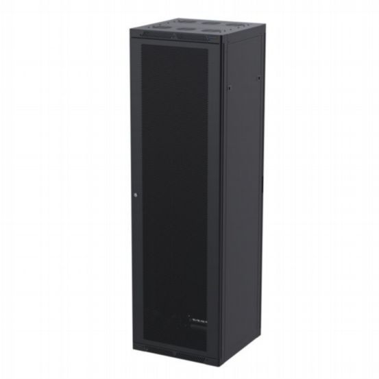 Penn Elcom 42U Server Enclosure 600mm x 600mm - M6 Rack Rails with Vented Door