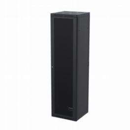Penn Elcom Penn Elcom 47U Server Enclosure with M6 Threaded Rails – 600 x 600mm with Vented Front Door